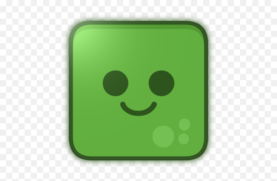 Slippy Stacks - Happy Emoji,cthulhu Emoticon - Free Transparent Emoji 