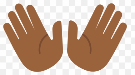 Emoji U1f450 1f3fe - Android