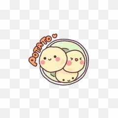 Cute Food Png Image Emoji,Cute Food