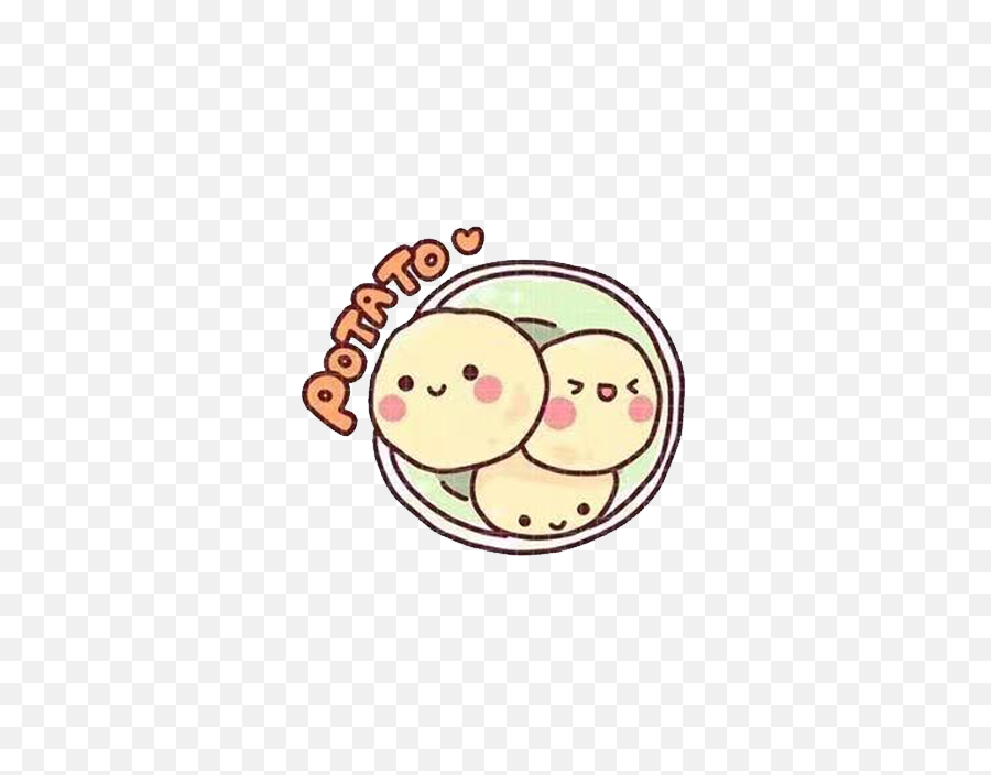 Cute Food Png Image Emoji,Cute Food