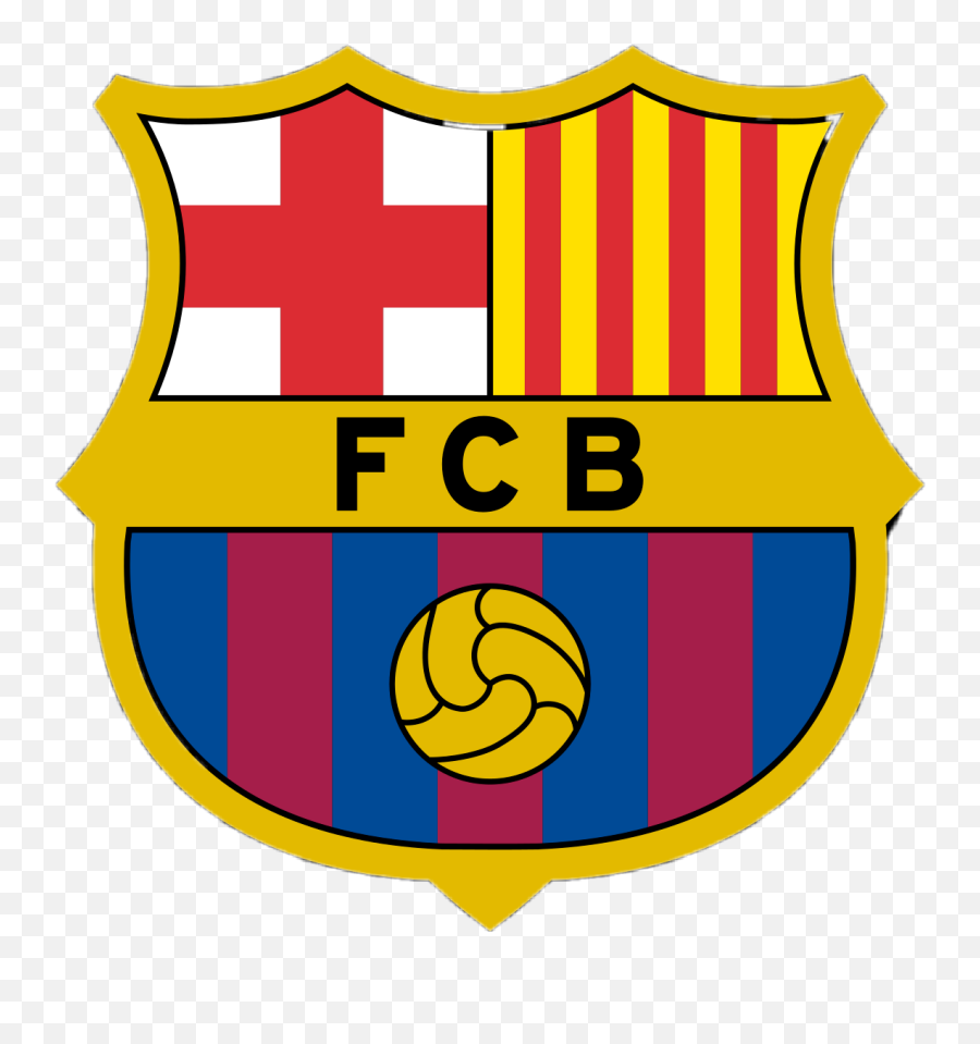 Fcb Fcbarcelona Fcbarca Barca Barcelona - Fc Barcelona Logo Emoji,Barca Emoji