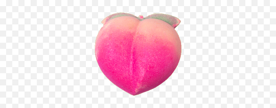 Lush Valentines Day 2019 - Lush Peach Bath Bomb Emoji,Eggplant Emoji Gif
