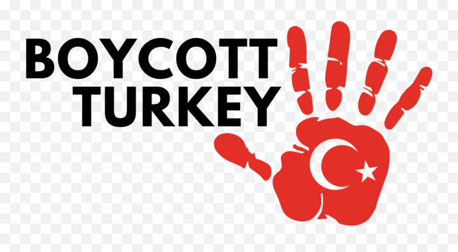 The Norwich Radical - Boycott Turkey Emoji,Disapproving Emoji