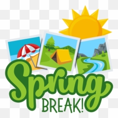 Spring Fling - Clip Art Emoji,Spring Break Emoji