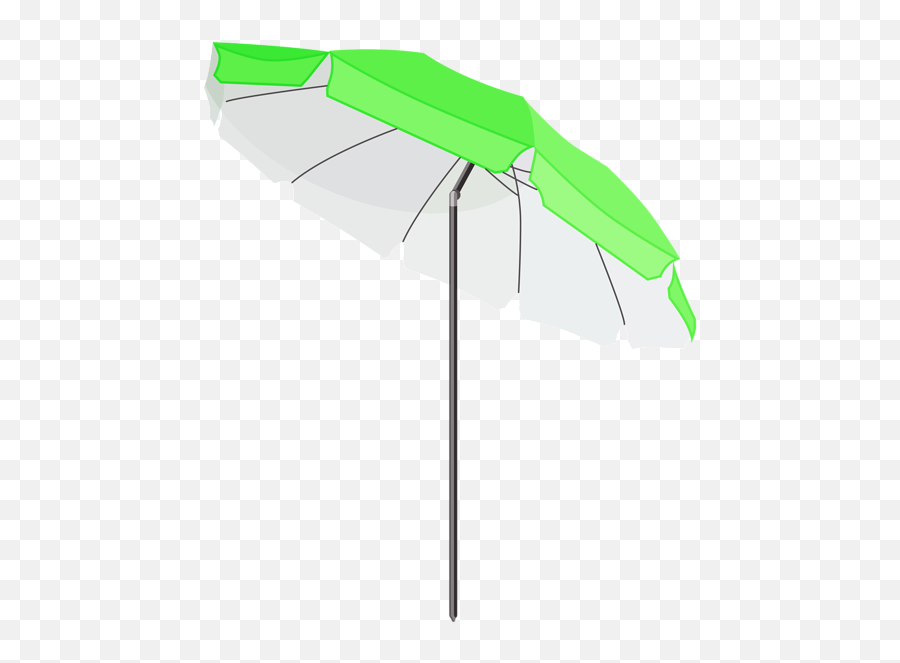 Beach Umbrella Png - Umbrella Emoji,Beach Umbrella Emoji