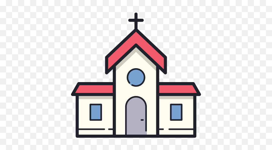 Church Icon At Getdrawings - Church Icon Emoji,Church Emoji