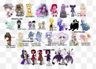 Kawaii Icons Page Deco Emojis Etc - Cartoon,Overwatch Emojis