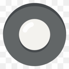 Radio Emoji For Facebook Email Sms - Circle,Radio Emoji