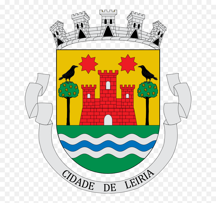 Escudo De Leiria - Camara Municipal De Leiria Emoji,Cinco De Mayo Emoticons