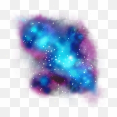 Clipart Stars Galaxy Transparent - Background Emoji