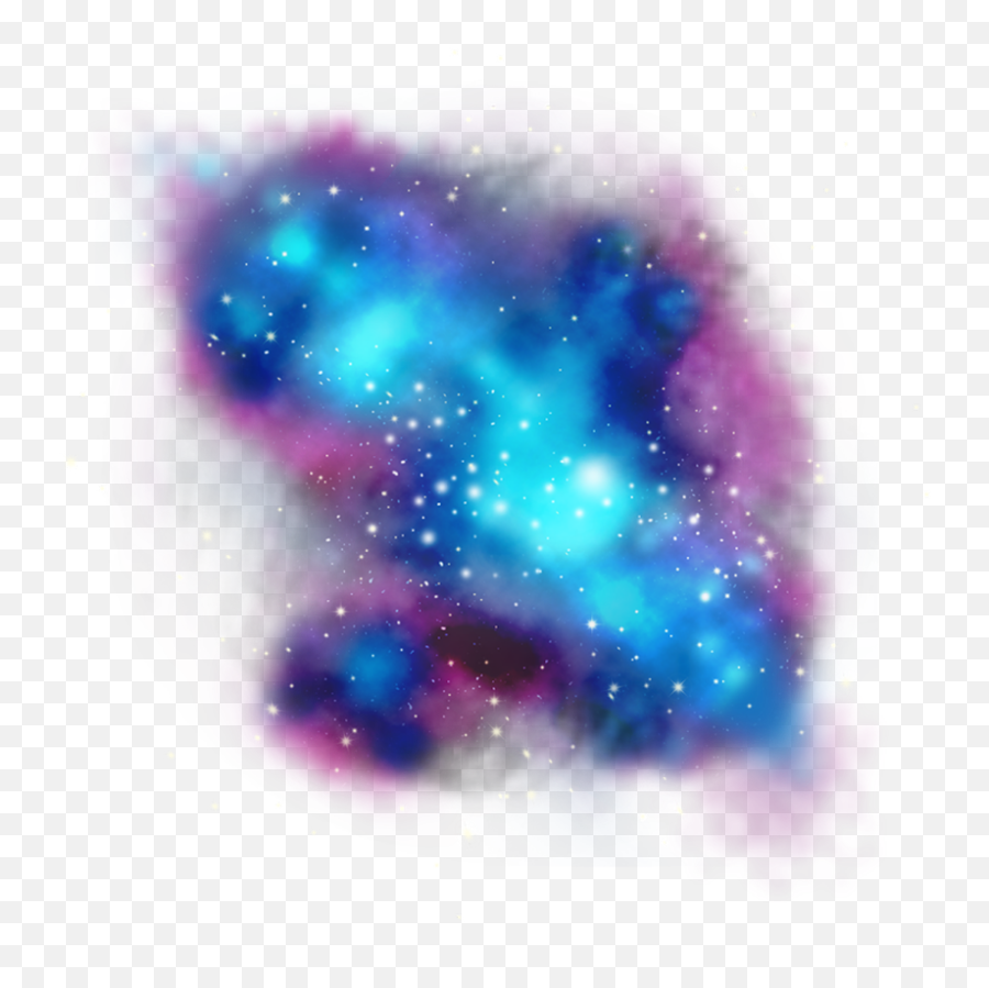Clipart Stars Galaxy Transparent - Transparent Background Galaxy Transparent Emoji,Galaxy Emoji Background