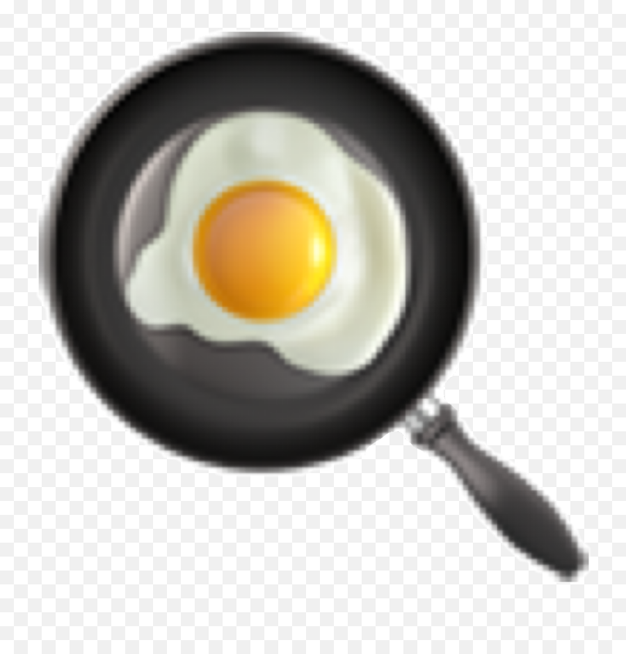 Emoji Food Egg Emojifood Spiegelei Pfanne Essen Emojieg - Brunch Egg Illustration Png,Egg Emoji