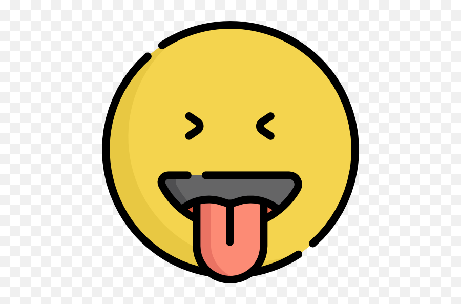 Tongue Out - Bt21 Emoji,Emoticon Tongue Out