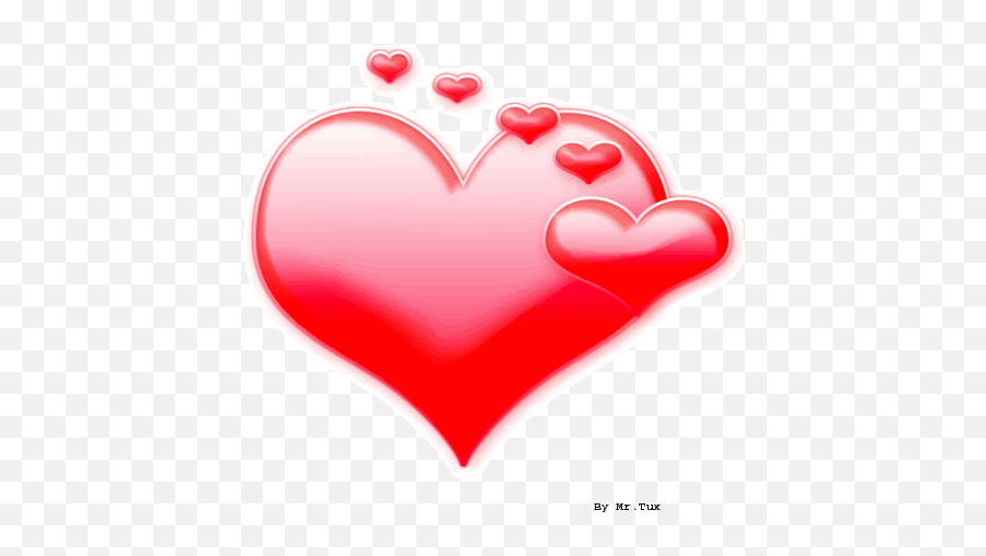 And The Beat Goes - Q Se Celebra El 14 De Febrero Emoji,Animated Beating Heart Emoji