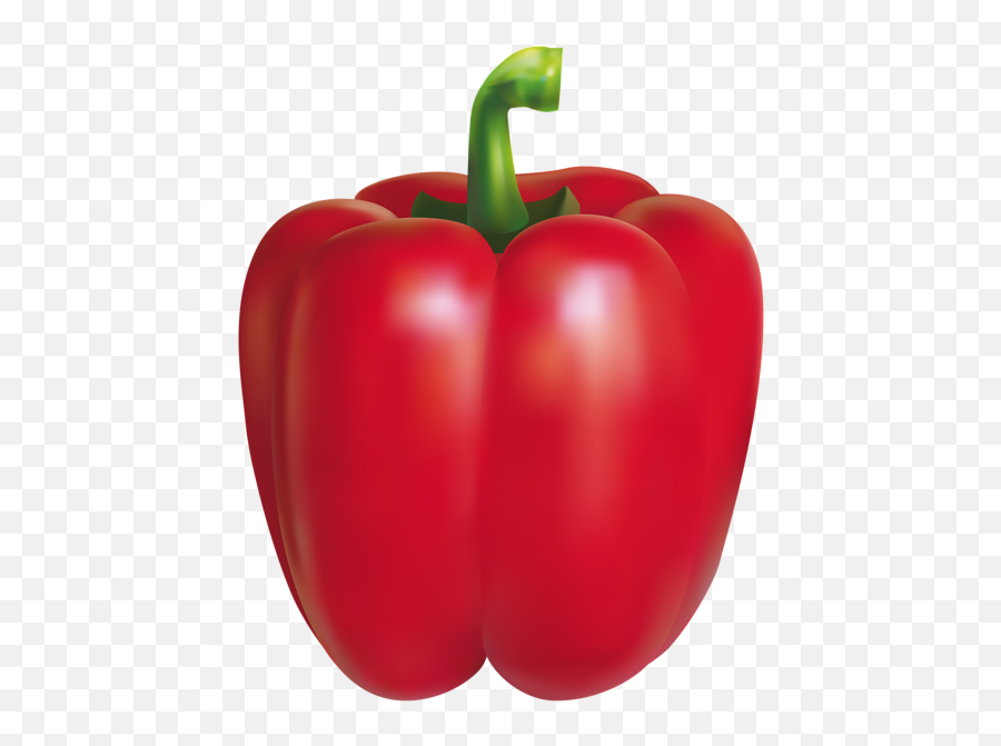 Stuffed Peppers - Red Bell Pepper Clipart Emoji,Giant Eggplant Emoji