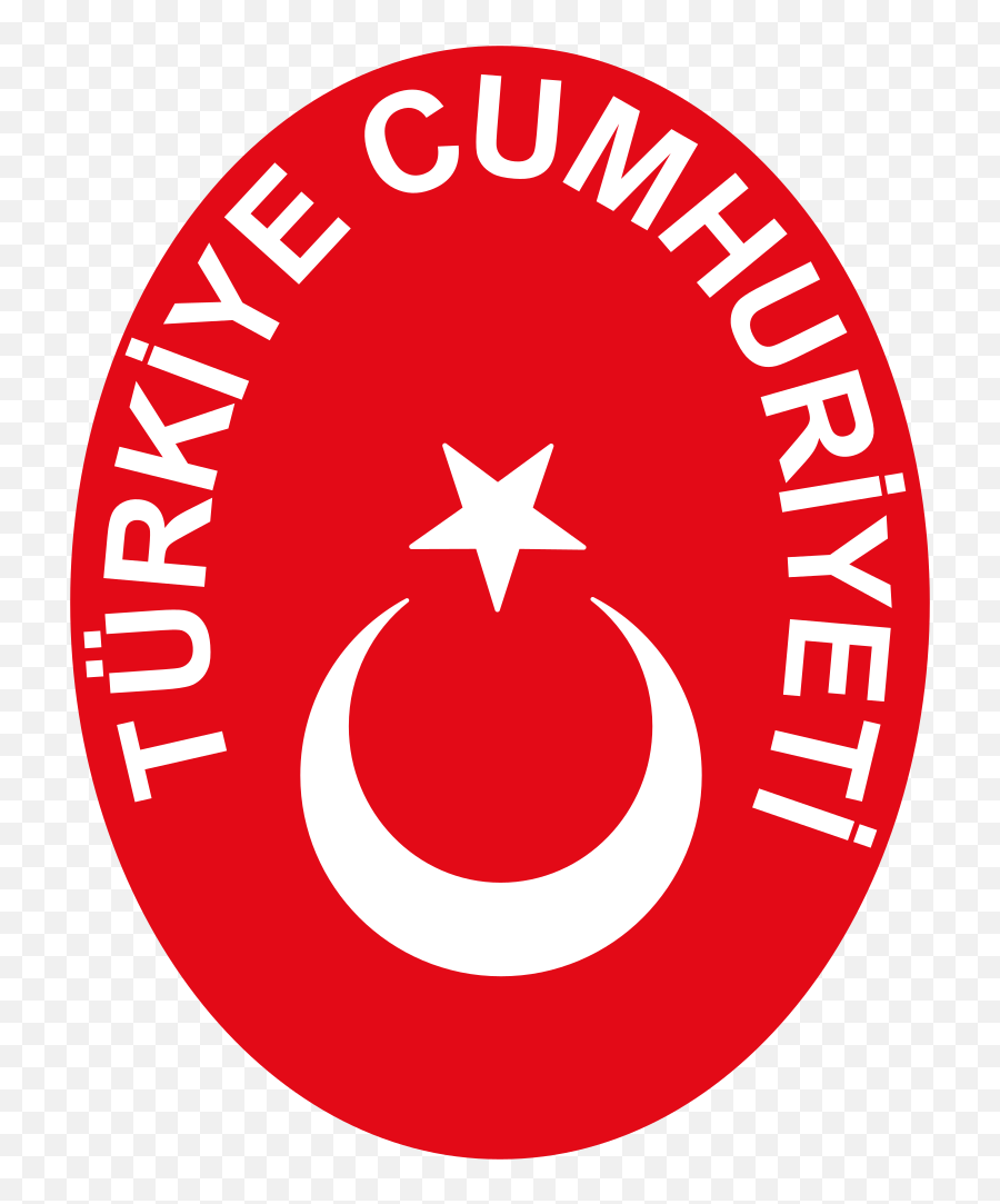 A Coat Of Arms Design For Turkey - Turkey Coat Of Arms Emoji,Turkey Text Emoticon