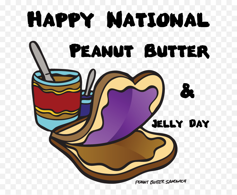 Jelly Clipart Grape Jelly Jelly Grape - Peanut Butter And Jelly Day Clipart Emoji,Peanut Butter And Jelly Emoji