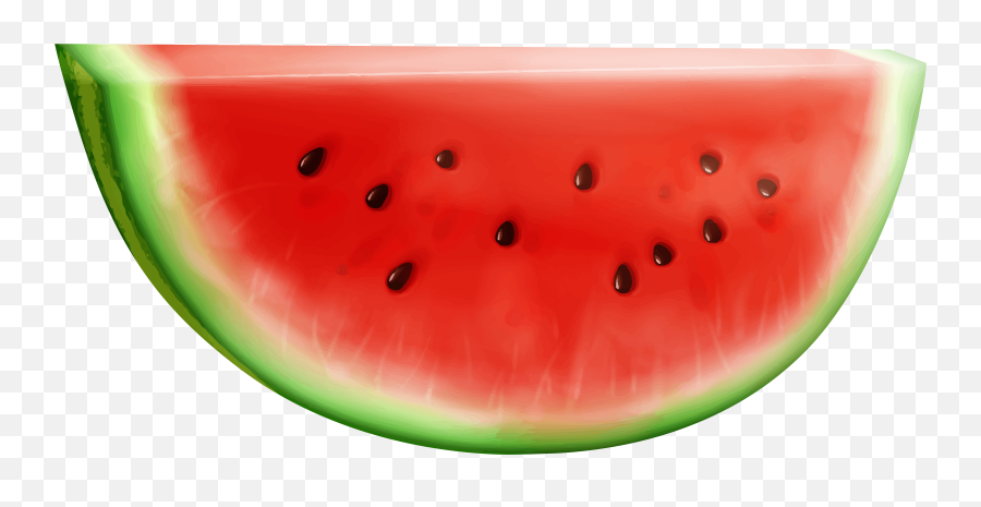 Transparent Background Watermelon Slice - Watermelon Slice Transparent Background Emoji,Watermelon Emoji