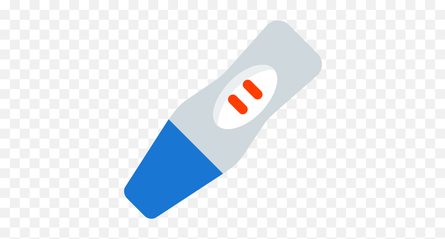 Pregnancy Test Icon - Emoji Test De Grossesse,Pregnant Emoji