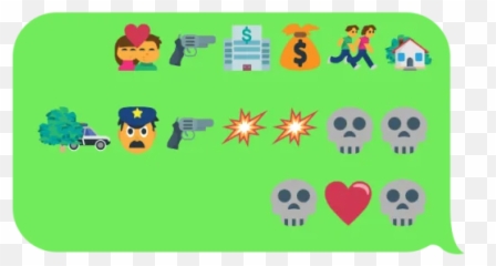 Decode These Four Emoji Puzzles - Cartoon