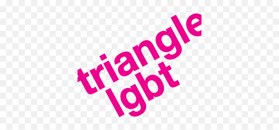 Triangle Lgbt - Graphic Design Emoji,Anti-lgbt Emoji