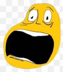 Disgusting Emojisu201d Stickers Set For Telegram - Cartoon,Disgusting Emoji