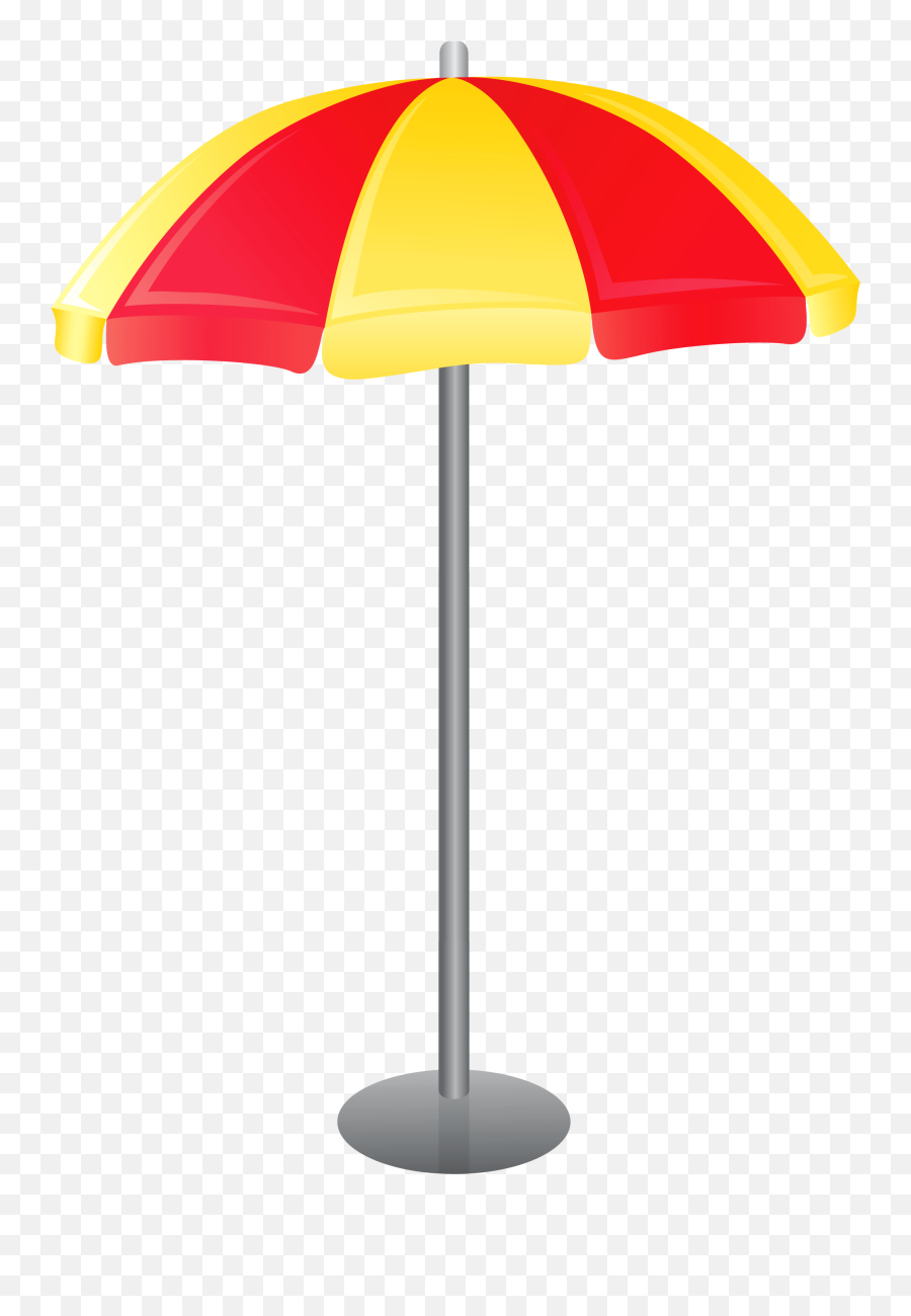 Free Beach Umbrella Transparent Download Free Clip Art - Beach Umbrella Png Vector Emoji,Umbrella And Sun Emoji
