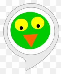 Alexa Skills - Circle Emoji,Bird Emoticon