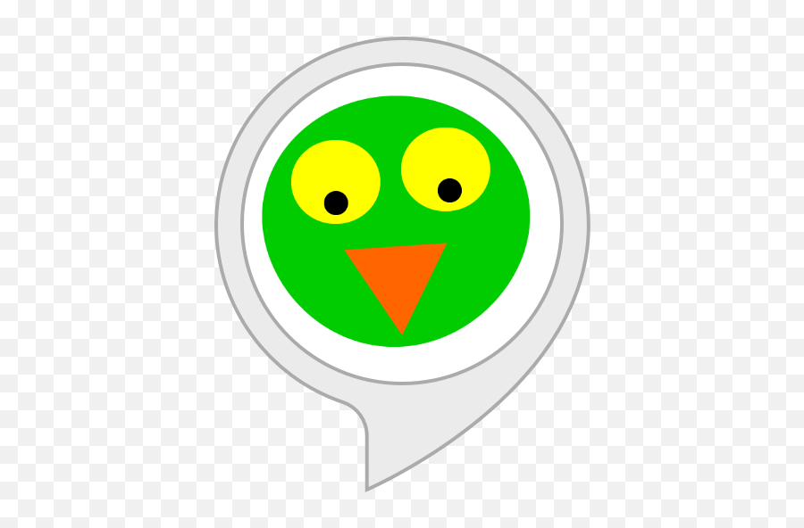 Alexa Skills - Circle Emoji,Bird Emoticon