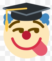 Pleroma Morepablo - Graduation Emoji