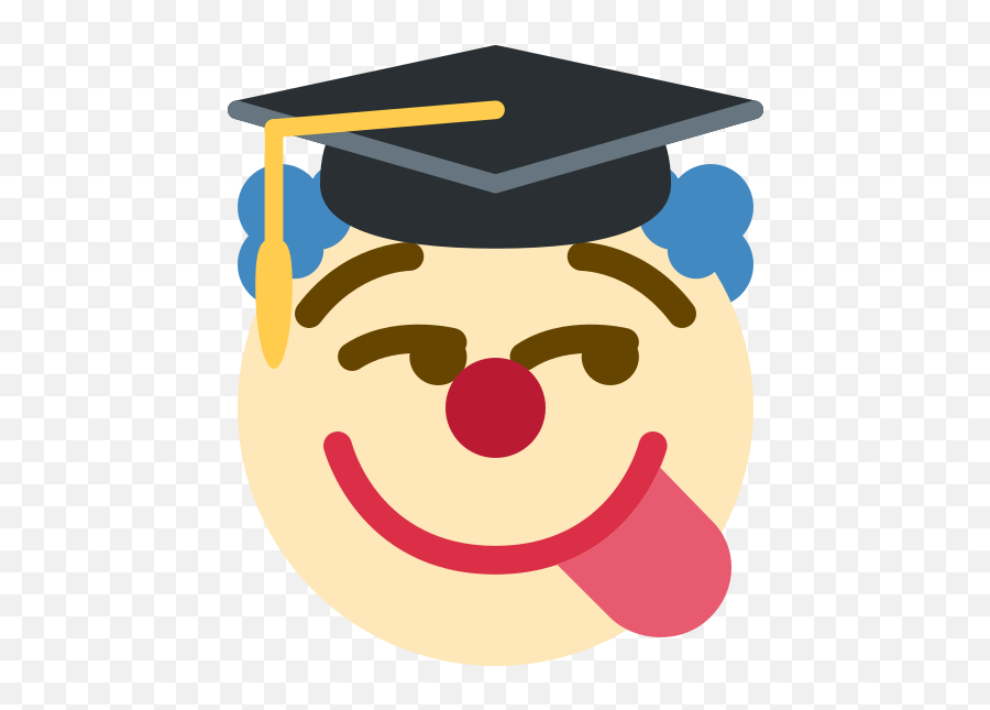 Pleroma Morepablo - Graduation Emoji,Diploma Emoji