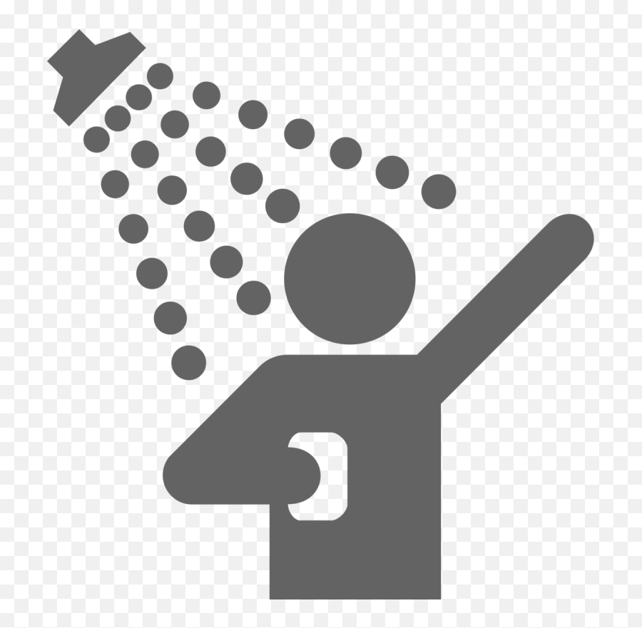 Shower Clipart Png - Shower Clip Art Emoji,Shower Toilet Emoji