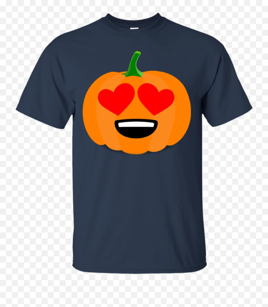 Emoji - Pumpkin Emoji Heart Eyes T Shirt U0026 Hoodie Rick And Morty Tardis Tshirt,Bell Emoji Png