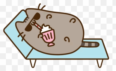 Pusheen Area Cat Free Download Png Hq - Emoji