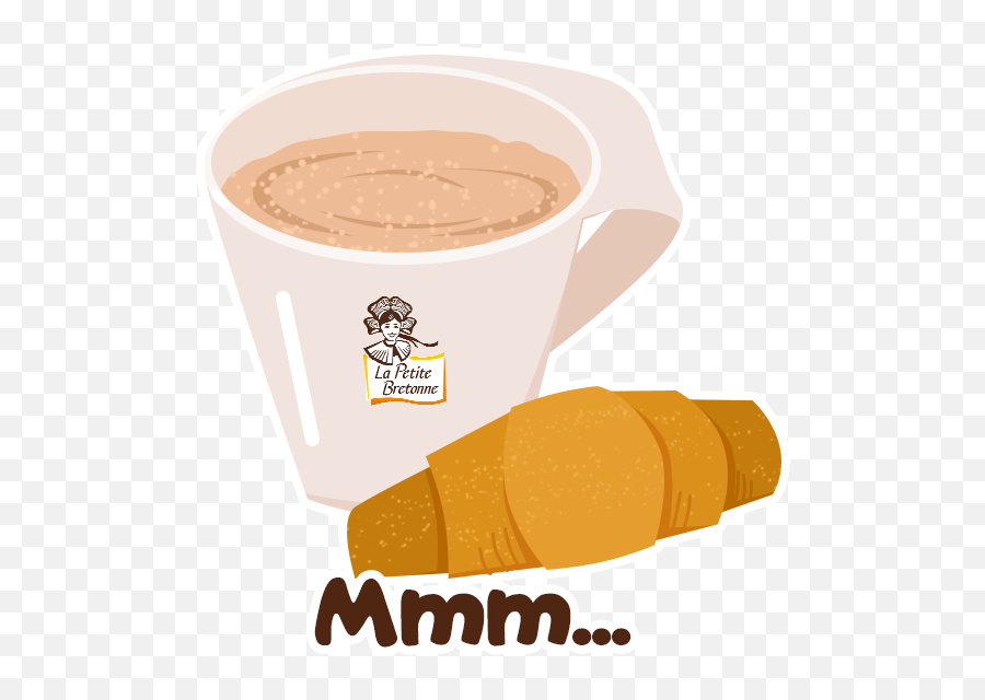 La Petite Bretonne Emojis By Julian Crasci - La Petite Bretonne,Corn Dog Emoji