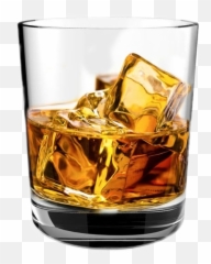 Edit Alkol Stickers - Glass Whisky Png Emoji