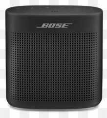 Bose Wireless Speakers SoundLink Color Bluetooth speaker - Soundlink 2 Png Emoji