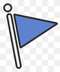 Country Facebook Flag Flagpole Icon - Marked Safe From Meme Emoji,Austria Flag Emoji