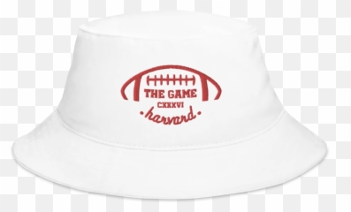 Football Bucket Hat - Egg Cup Emoji,White Emoji Bucket Hat