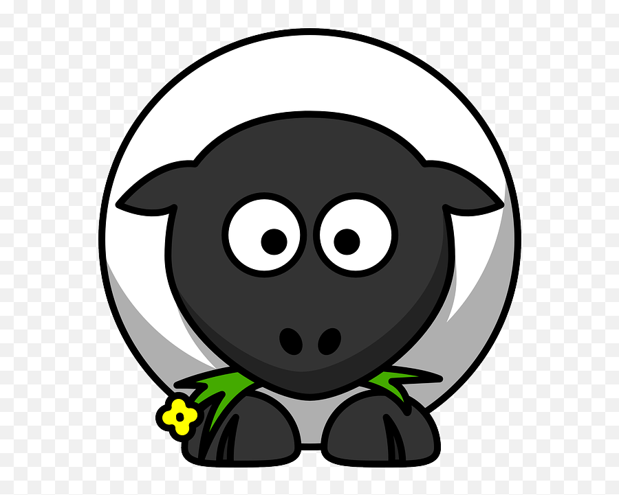 Free Photo Lamb Pensive Worried Emoji Suspicious Sheep Wool - Welsh Sheep Cartoon,Eating Emoji Png