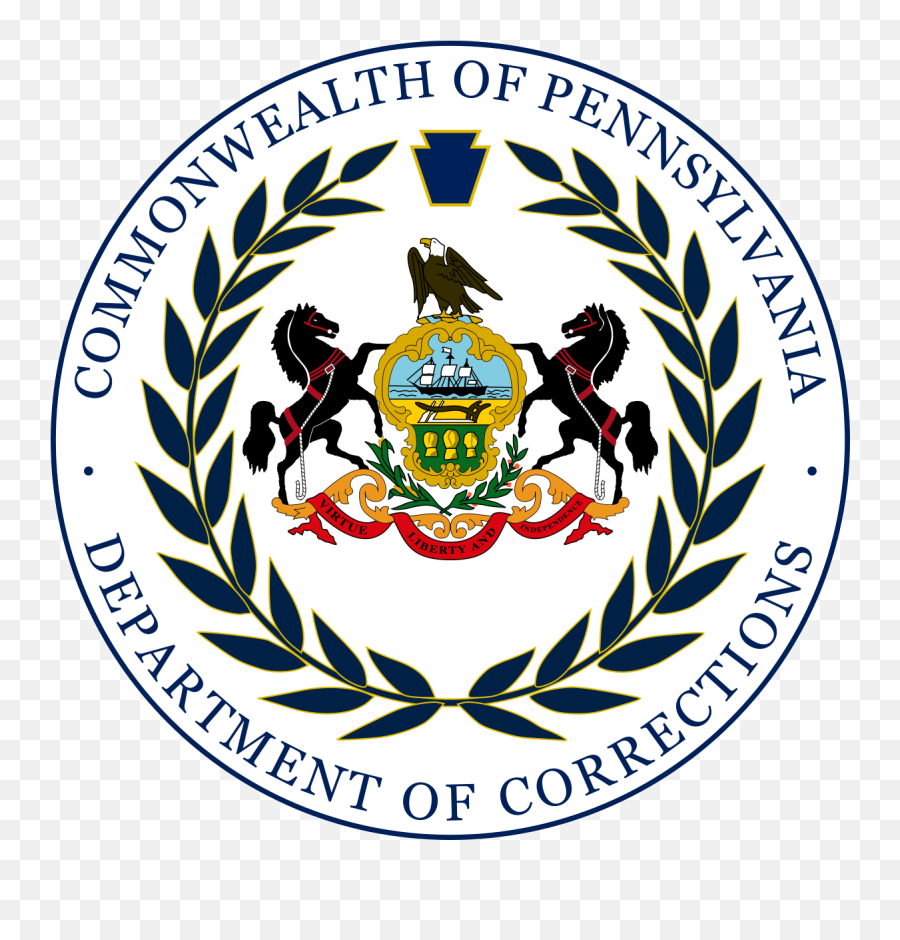 Department Of State Logo Download - Pa Department Of Corrections Emoji,Penn State Emoji