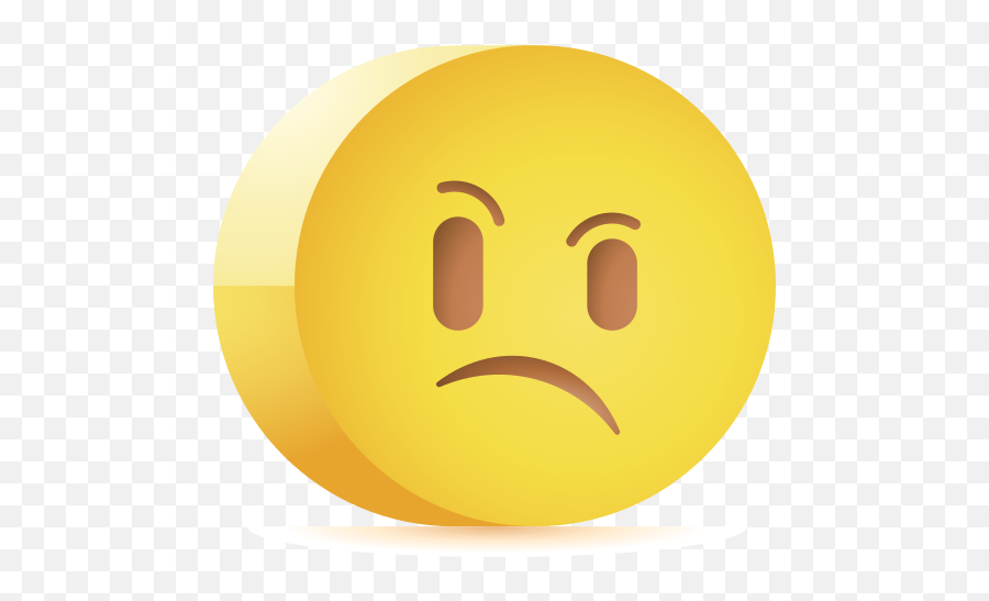 Suspicious - Happy Emoji,Suspicious Emoticon