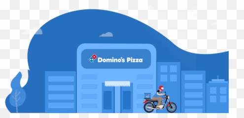 Food Delivery u0026 Order Pizza Online - Dominou0027s Emoji