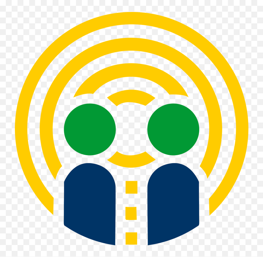 Brazilian Voice Over Talents - Radio Wave Clipart Full Dot Emoji,Brazilian Flag Emoji