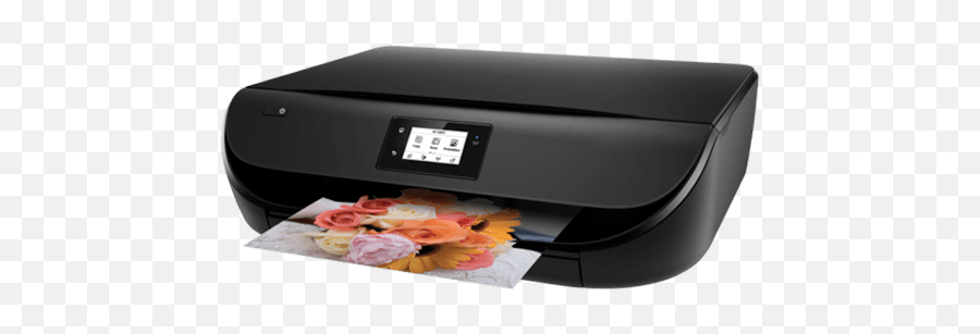 123 - Hp Envy 4520 Emoji,Printer Emoji