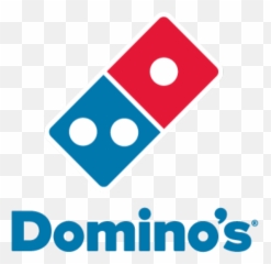 Pin - Dominos Logo Emoji