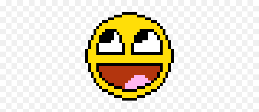 Emoji 2 - Smiley Face Pixel,Emoji 2