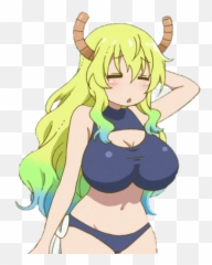 Locoaembarrassed - Discord Emoji Quetzalcoatl Dragon Maid