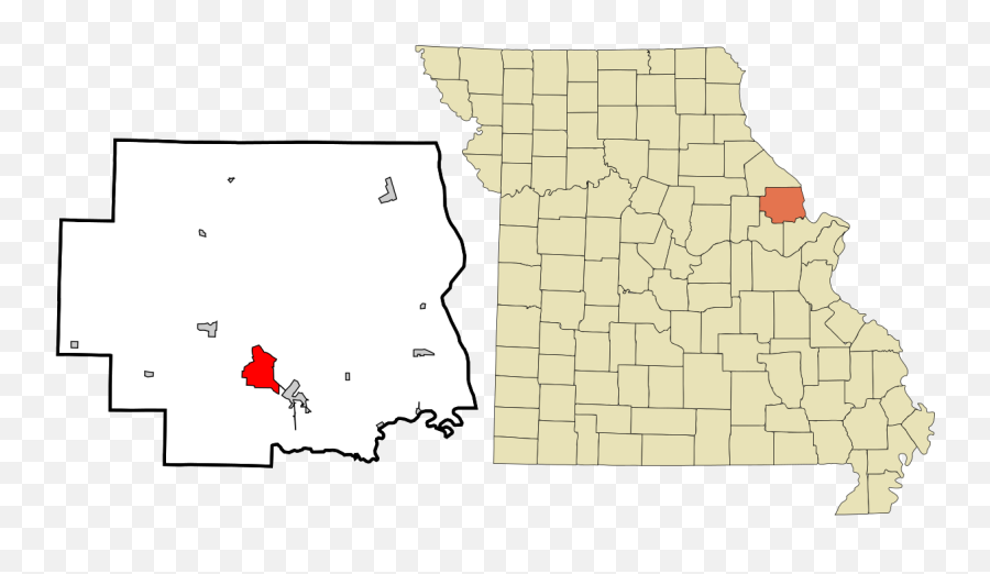 Lincoln County Missouri Incorporated And Unincorporated - Wabasso Mn Emoji,Sh Emoji