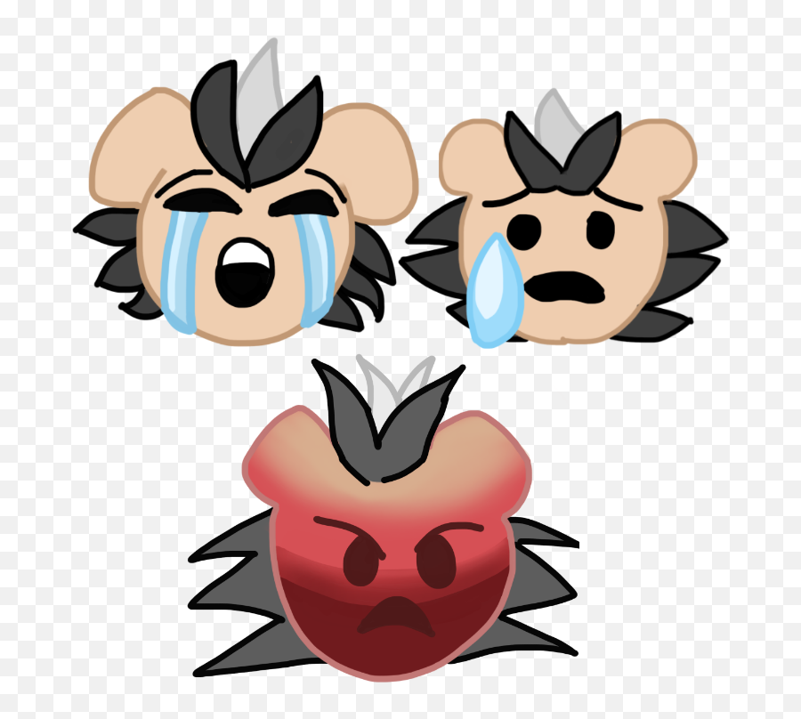 Lawless Mood Emojis - Cartoon,Dove Emoji